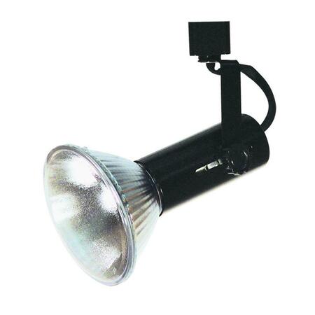 RADIANT Light Adjustable Line Voltage Spot Light, Black RA194479